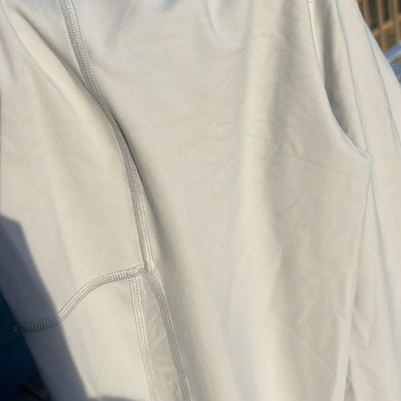 Victorias Secret Sport Tight Legging Medium Rise Mesh Size Medium - Picture 7 of 9